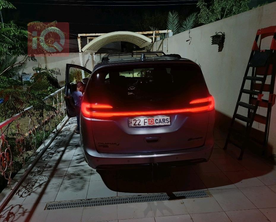 Chrysler Pacifica